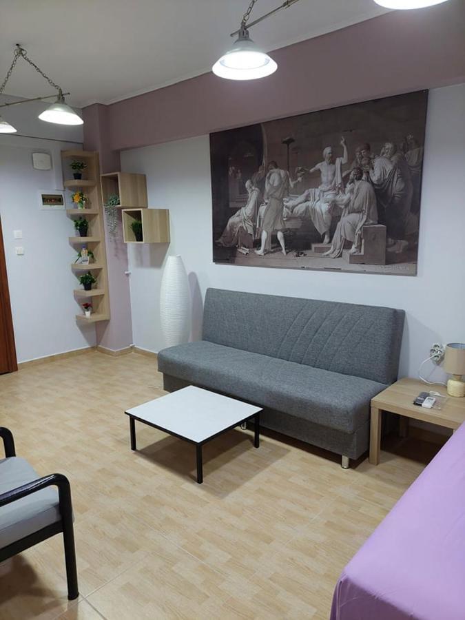 Center Of Athens Modern Apartment Exterior photo