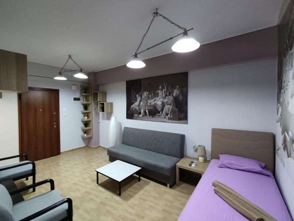 Center Of Athens Modern Apartment Exterior photo