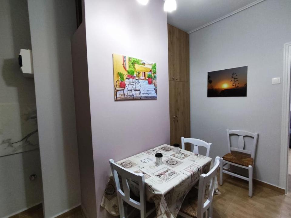 Center Of Athens Modern Apartment Exterior photo